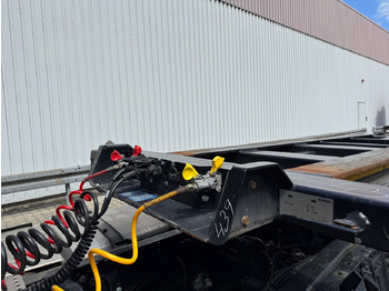 Semirremolque Kögel Port 45 Simplex Container-Chassis Port 45 Simplex, Container-Chassis, 20/2x20/30/40/45 Fuß, ausziehbar: foto 5