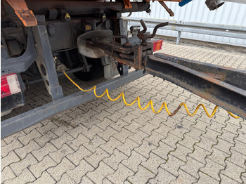 Remolque góndola rebajadas para transporte de equipos pesados TA 30 TA 30, hydr. Rampen: foto 4