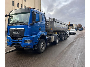 Cabeza tractora MAN TGS 18.510