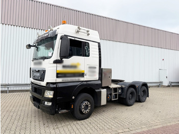 Cabeza tractora MAN TGX 26.480