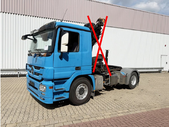 Cabeza tractora MERCEDES-BENZ Actros 1844