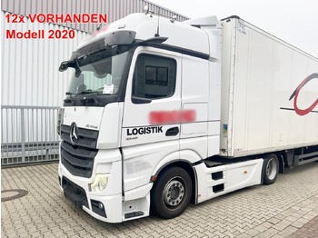 Cabeza tractora MERCEDES-BENZ Actros 1848