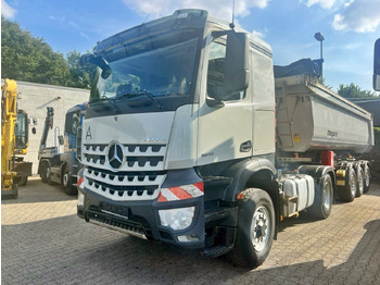 Cabeza tractora MERCEDES-BENZ Arocs 1845