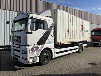 Camión MAN TGA 18.350