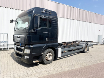 Camión MAN TGA 18.360