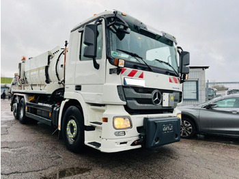 Camión MERCEDES-BENZ Actros 2541