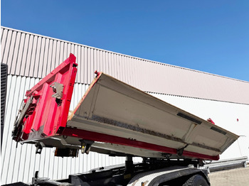 Camión volquete X-Way AD260X46Z 6x4 X-Way AD260X46Z 6x4, Bordmatik: foto 2