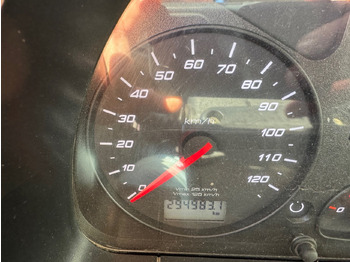 Camión volquete X-Way AD260X46Z 6x4 X-Way AD260X46Z 6x4, Bordmatik: foto 5