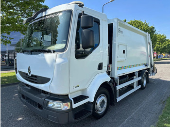 Camión de basura RENAULT Midlum 220