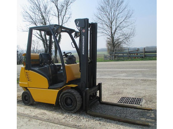 Carretilla elevadora Jungheinrich CL16C: foto 2