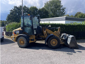 Cargadora de ruedas CATERPILLAR