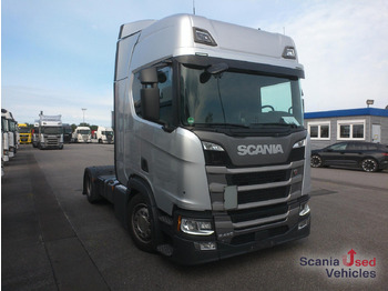Cabeza tractora SCANIA R 450 A4x2EB: foto 1