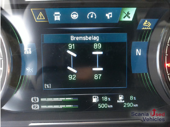 Cabeza tractora SCANIA R 460 A4x2NA: foto 5 Cabeza tractora SCANIA R 460 A4x2NA: foto 5