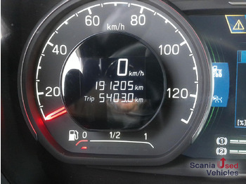 Cabeza tractora SCANIA R 460 A4x2NA: foto 4 Cabeza tractora SCANIA R 460 A4x2NA: foto 4