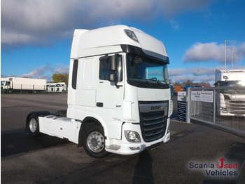 Cabeza tractora DAF XF 480