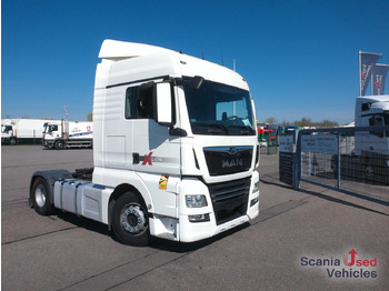 Cabeza tractora MAN TGX 18.470
