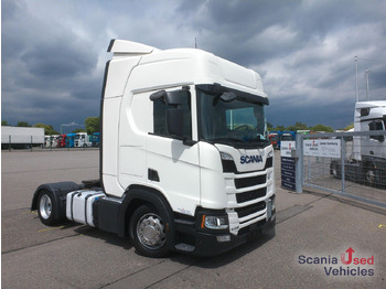 Cabeza tractora SCANIA R 410