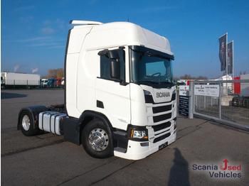 Cabeza tractora SCANIA R 410