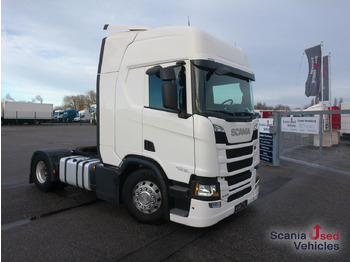 Cabeza tractora SCANIA R 410