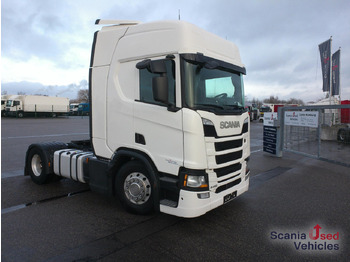 Cabeza tractora SCANIA R 410