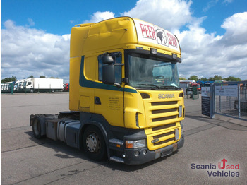 Cabeza tractora SCANIA R 420