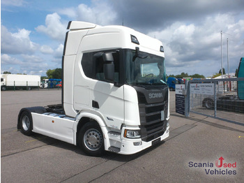 Cabeza tractora SCANIA R 460