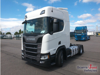 Cabeza tractora SCANIA R 460