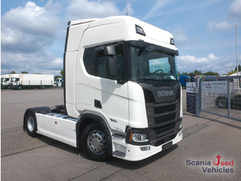 Cabeza tractora SCANIA R 460