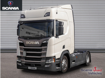 Cabeza tractora SCANIA R 450
