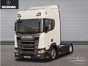 Cabeza tractora SCANIA R 460