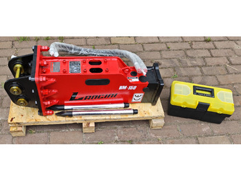 Martillo hidráulico