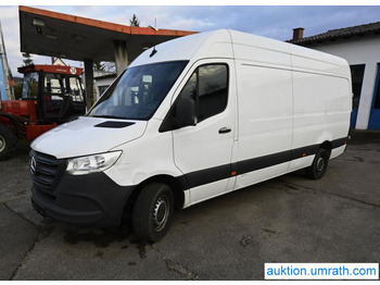 Furgón MERCEDES-BENZ Sprinter 314