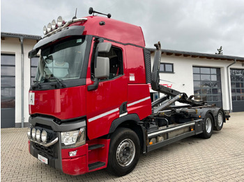 Camión multibasculante RENAULT T 520
