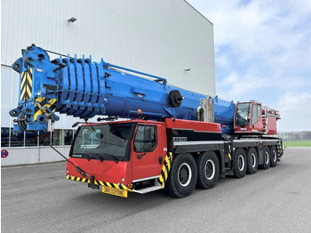 Autogrúa LIEBHERR LTM 1300
