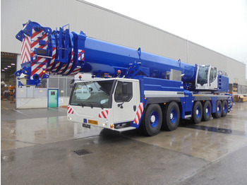 Autogrúa LIEBHERR