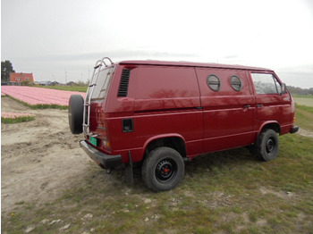 Leasing de VOLKSWAGEN T3 Syncro 4X4 1.9 TD Wie neu! VOLKSWAGEN T3 Syncro 4X4 1.9 TD Wie neu!: foto 4