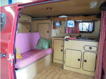 Leasing de VOLKSWAGEN T3 Syncro 4X4 1.9 TD Wie neu! VOLKSWAGEN T3 Syncro 4X4 1.9 TD Wie neu!: foto 5