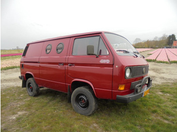 Leasing de VOLKSWAGEN T3 Syncro 4X4 1.9 TD Wie neu! VOLKSWAGEN T3 Syncro 4X4 1.9 TD Wie neu!: foto 2