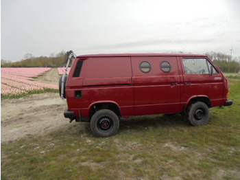 Leasing de VOLKSWAGEN T3 Syncro 4X4 1.9 TD Wie neu! VOLKSWAGEN T3 Syncro 4X4 1.9 TD Wie neu!: foto 3