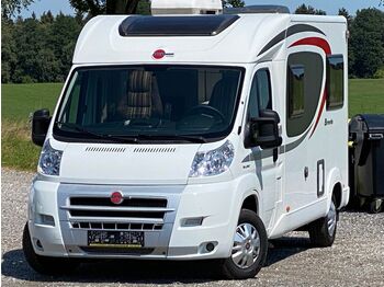 Autocaravana perfilada Bürstner Brevio t 600: foto 1