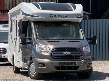 Autocaravana perfilada CHAUSSON