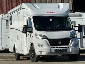 Autocaravana perfilada DETHLEFFS