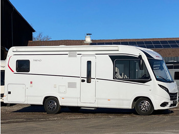 Autocaravana integral DETHLEFFS