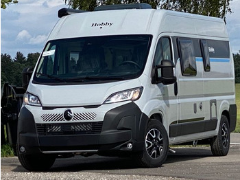 Cámper HOBBY ONTOUR