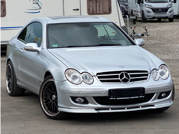 Coche MERCEDES-BENZ