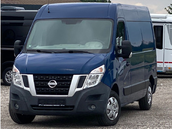 Furgón NISSAN NV400