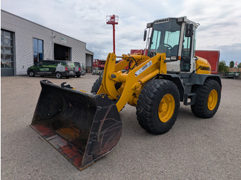 Cargadora de ruedas LIEBHERR L 514