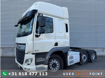 Cabeza tractora DAF CF 400