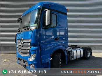 Cabeza tractora MERCEDES-BENZ Actros 1843