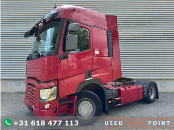 Cabeza tractora RENAULT T 460